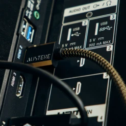 JBL Austere III Series 4K HDMI Cable 1.5m 11 JBL Austere III Series 4K HDMI Cable 1.5m -JBL Store 3S 4KHD1 1.5M Right