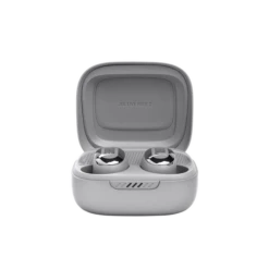 JBL Live Free 2 TWS -JBL Store 4.JBL LIVE FREE 2 Product20image Case20Open Silver