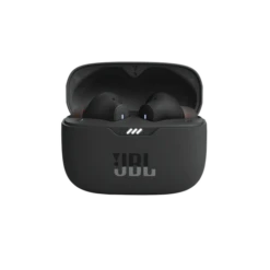 JBL Tune 230NC TWS Refurbished -JBL Store 4.JBL TUNE 230NC Product20Image Case20open Black 1