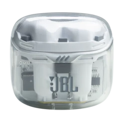 JBL Tune Flex Ghost Edition -JBL Store 5.JBL Tune20Flex20Ghost Product20Image Case20Front White