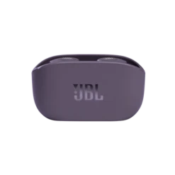 JBL Vibe 100TWS 14 JBL Vibe 100TWS -JBL Store 5.JBL Wave VIBE 100TWS Product20Images Front20Case Purple