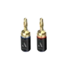 JBL Austere V Series Banana Adapters 2 Pair 1 JBL Austere V Series Banana Adapters 2 Pair -JBL Store 5S BNN1 2P HERO