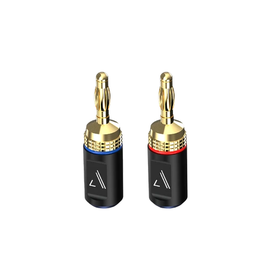 JBL Austere V Series Banana Adapters 2 Pair 3 JBL Austere V Series Banana Adapters 2 Pair