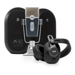 JBL Content Creator Studio Bundle