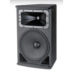 JBL AC2212/00-WH Compact 2-Way Loudspeaker With 1 X 12 Inch LF - White