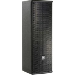 JBL AC26 Ultra Compact 2-Way Loudspeaker With 2 X 6.5 Inch LF Black - Each