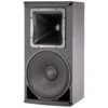 JBL AM5215/95 2-Way Loudspeaker System With 1 X 15 Inch Low Frequency Driver Black 2 JBL AM5215/95 2-Way Loudspeaker System With 1 X 15 Inch Low Frequency Driver Black -JBL Store JBL AM5215 95