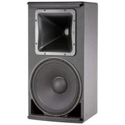 JBL AM5215/95 2-Way Loudspeaker System With 1 X 15 Inch Low Frequency Driver Black