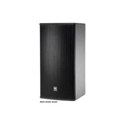 JBL AM7215/64-WH High Power 15in 2-Way Full-Range Loudspeaker System With JBL Differential Drive - White