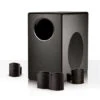 JBL C50PACK Packaged Surface-Mount Subwoofer-Satellite Loudspeaker System - Black -JBL Store JBL C50PACK