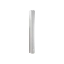 JBL CBT 1000 High-Output Two-Way Line Array Speaker Column With Highly Adjustable Vertical Coverage - White