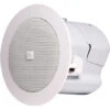 JBL CONTROL 42C Ultra-Compact Premium In-Ceiling Satellite Loudspeaker - White -JBL Store JBL CONTROL 42C