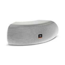 JBL ControlCRV 70V/100V Or 4 Ohm Curved Design Speaker - White - Pair