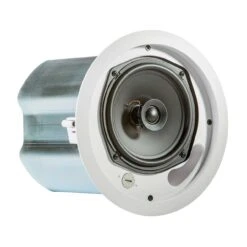 JBL CONTROL 16C/T Two-Way 165 Mm Co-axial Ceiling Loudspeaker - White - Pair