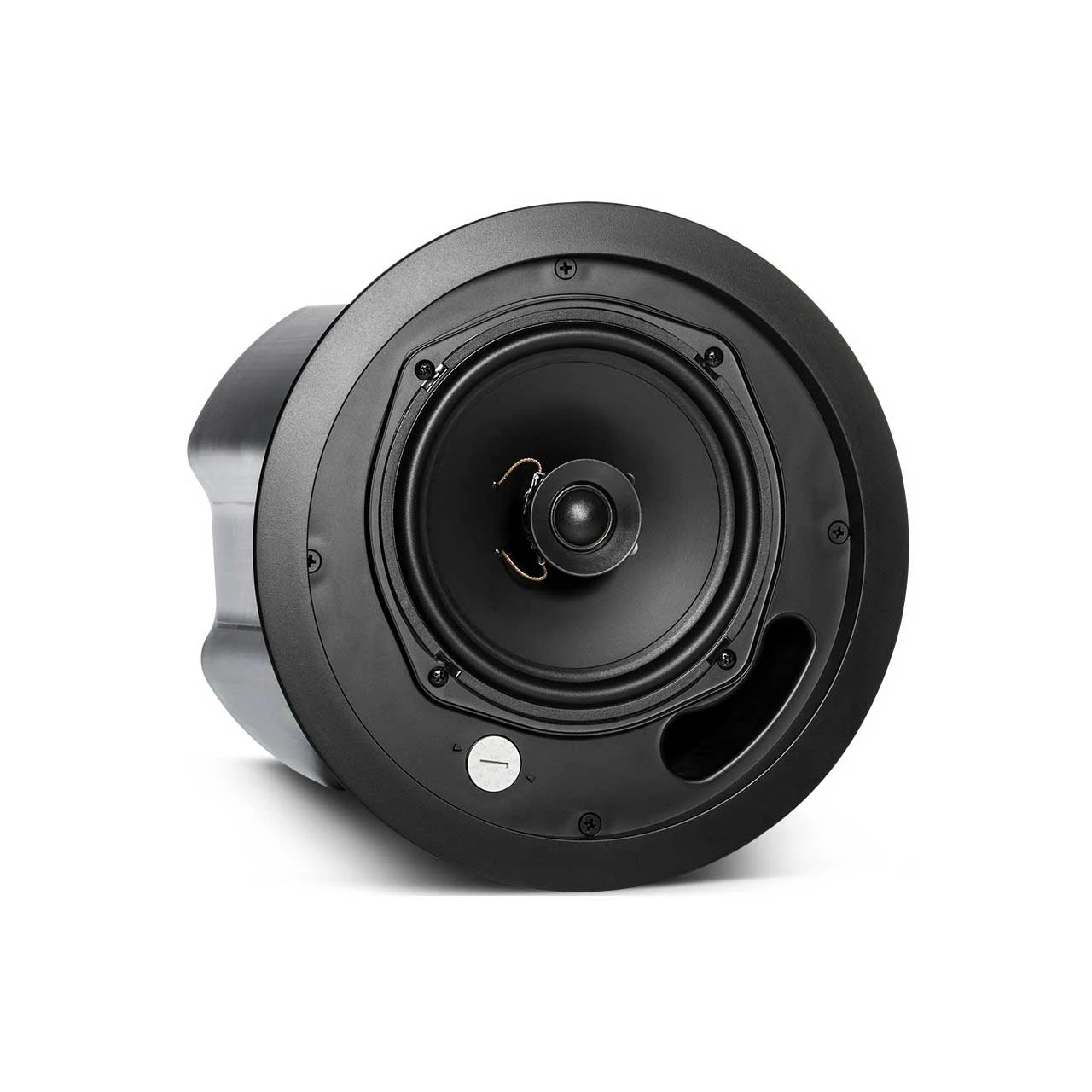 JBL CONTROL 16C/T Two-Way 165 Mm Co-Axial Ceiling Loudspeaker - Black - Pair 4 JBL CONTROL 16C/T Two-Way 165 Mm Co-Axial Ceiling Loudspeaker - Black - Pair - Image 2
