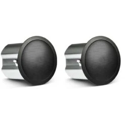 JBL CONTROL 16C/T Two-Way 165 Mm Co-Axial Ceiling Loudspeaker - Black - Pair