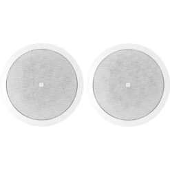 JBL Control 26C 6.5in 2-Way Vented Ceiling Speaker (PAIR)