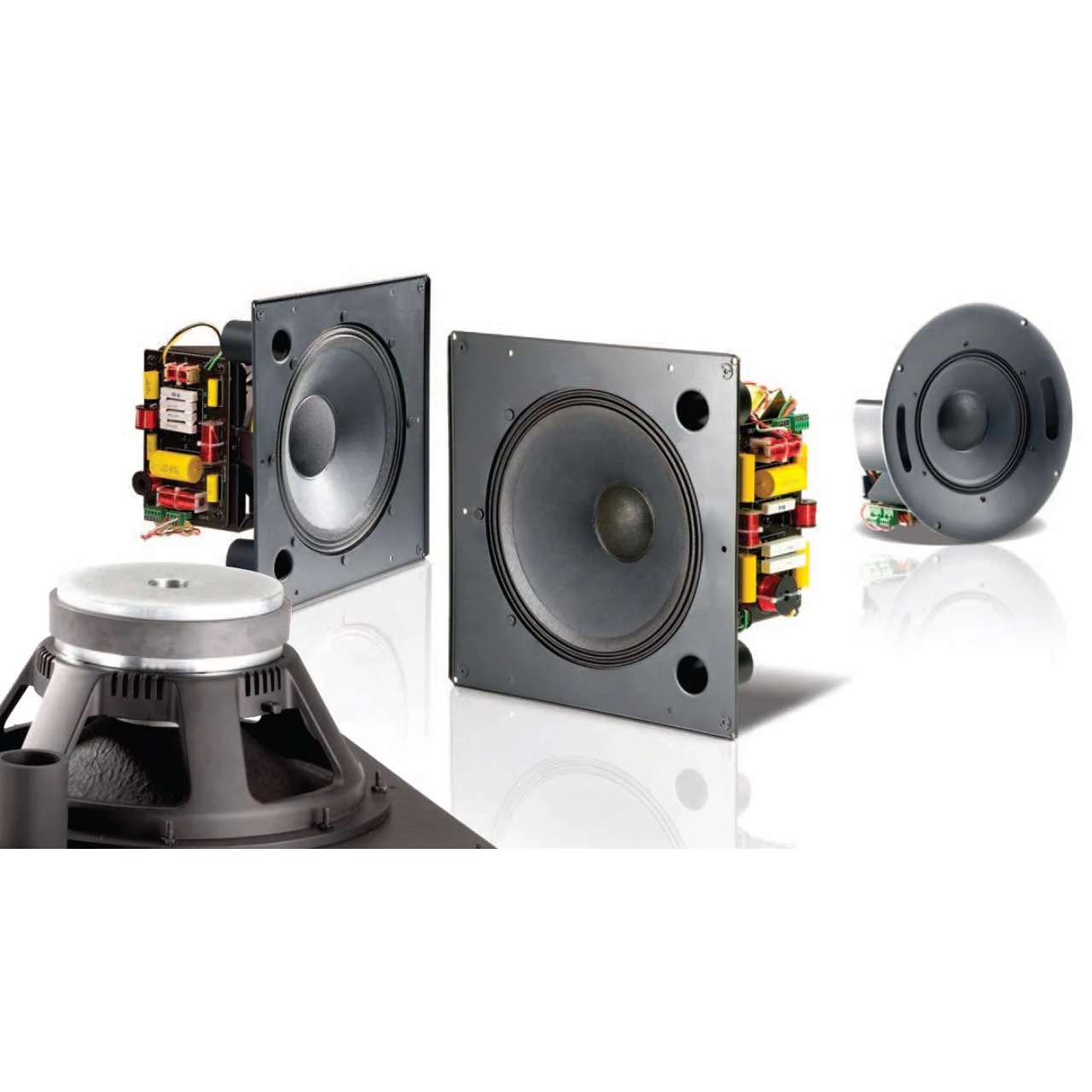 JBL Control 321CT 12 Inch Coax Ceiling Speaker With Transformer 3 JBL Control 321CT 12 Inch Coax Ceiling Speaker With Transformer