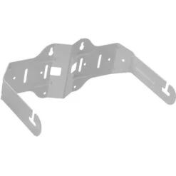 JBL MTC-25UB-1-WH U-Bracket For Control 25-1 Background/Foreground Loudspeaker (White)