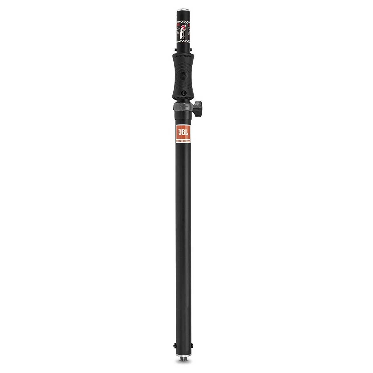 JBL Speaker Pole Featuring Gas-Assist Adjustment From 36 Inch To 55 Inch 3 JBL Speaker Pole Featuring Gas-Assist Adjustment From 36 Inch To 55 Inch