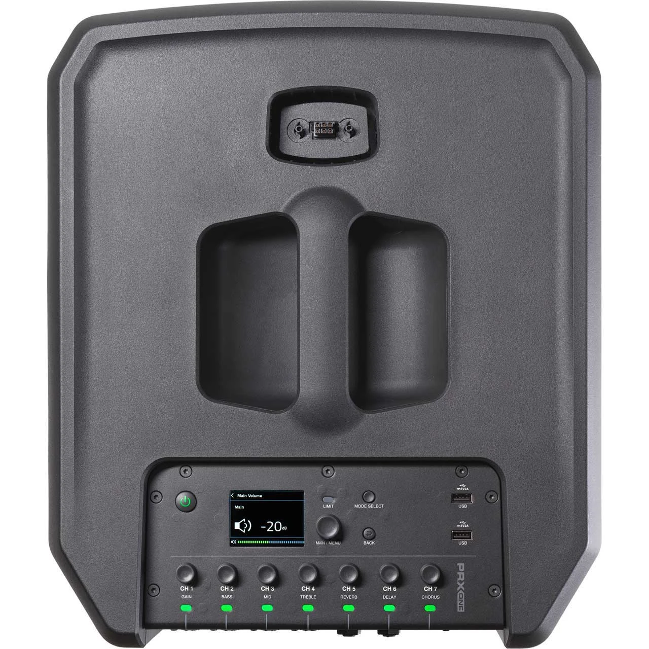 JBL PRX ONE All-In-One Powered Column PA With Mixer And DSP 5 JBL PRX ONE All-In-One Powered Column PA With Mixer And DSP - Image 3