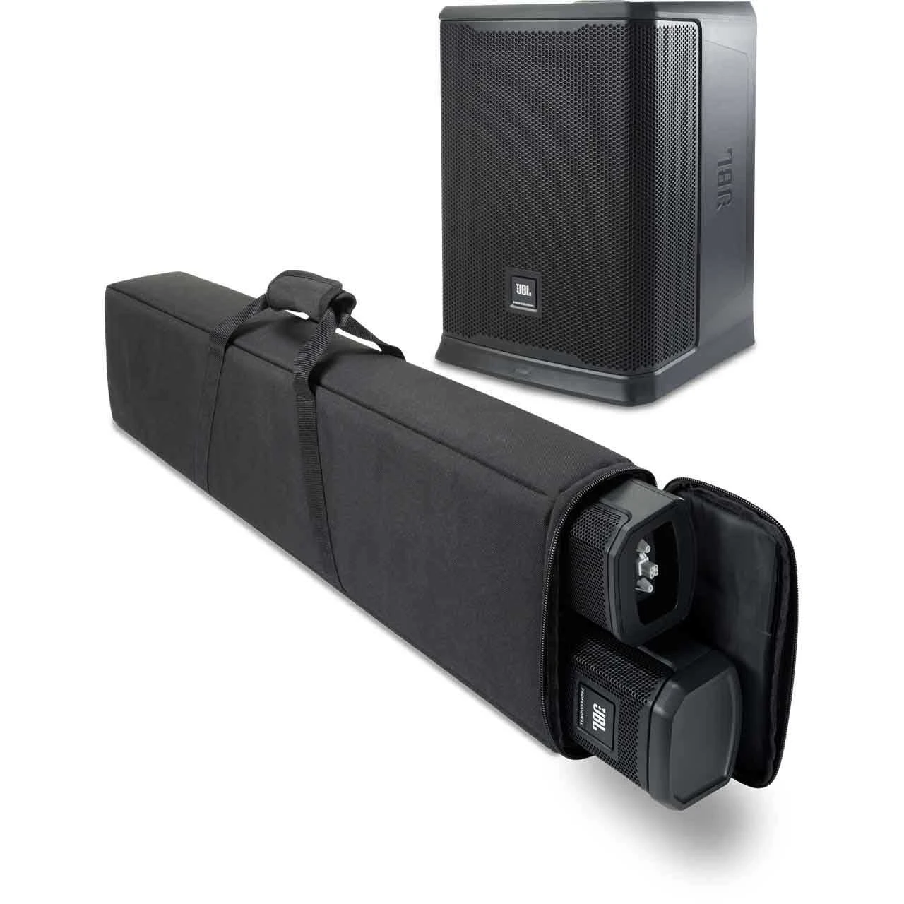 JBL PRX ONE All-In-One Powered Column PA With Mixer And DSP 7 JBL PRX ONE All-In-One Powered Column PA With Mixer And DSP - Image 5