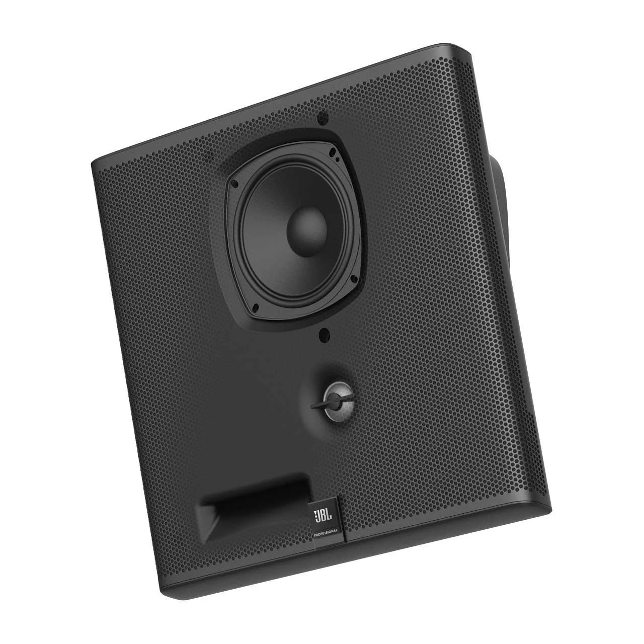 JBL SLP14/T-BK SLP 200 Watt Peak On-Wall 2-Way Speaker With 4-Inch Driver - Black - Pair 4 JBL SLP14/T-BK SLP 200 Watt Peak On-Wall 2-Way Speaker With 4-Inch Driver - Black - Pair - Image 2