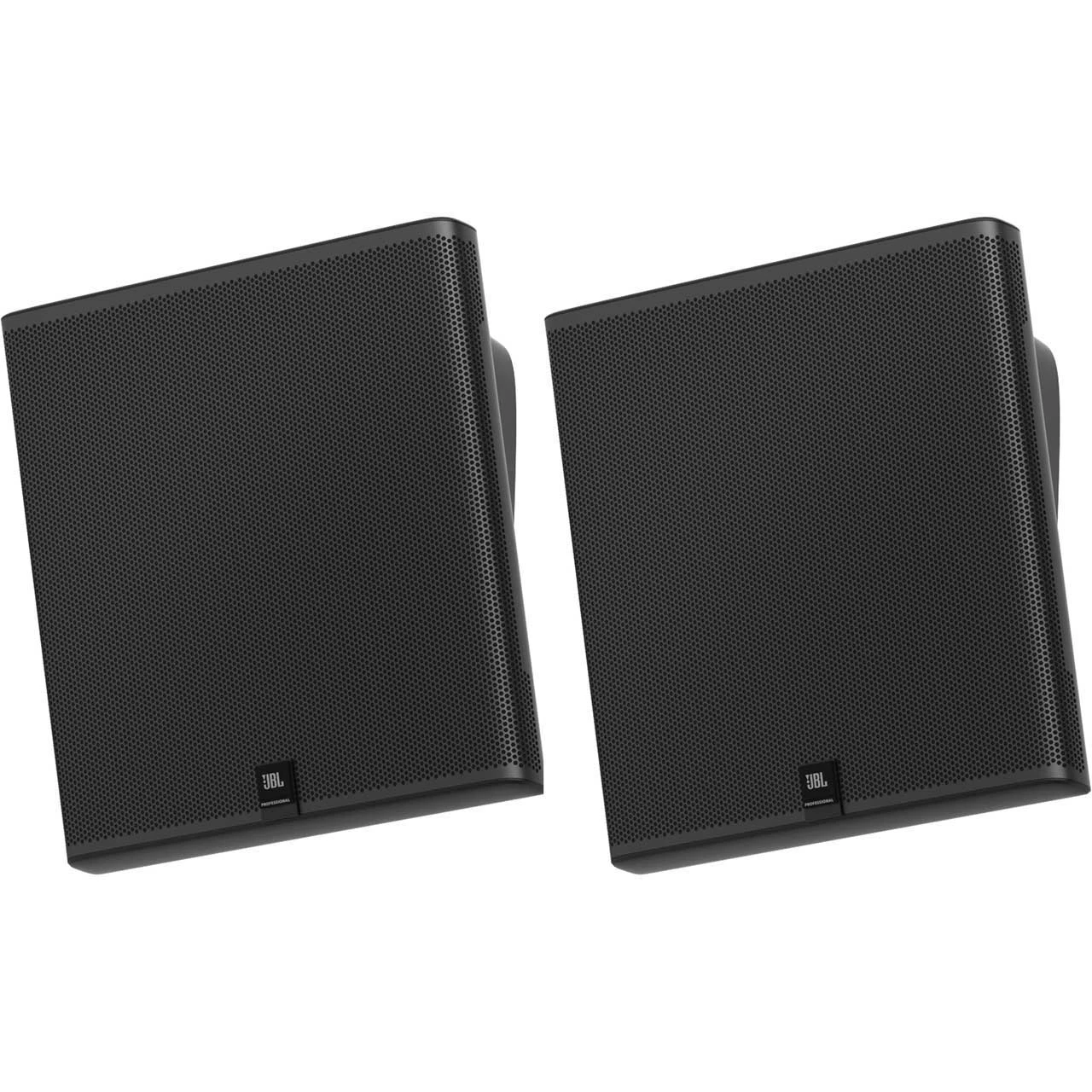 JBL SLP14/T-BK SLP 200 Watt Peak On-Wall 2-Way Speaker With 4-Inch Driver - Black - Pair 3 JBL SLP14/T-BK SLP 200 Watt Peak On-Wall 2-Way Speaker With 4-Inch Driver - Black - Pair