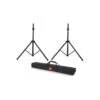 JBL SPKSTMASET One Pair Of JBLSPKSTMA Aluminum Speaker Stands With Carrying Bag 1 JBL SPKSTMASET One Pair Of JBLSPKSTMA Aluminum Speaker Stands With Carrying Bag -JBL Store JBL SPKSTMASET