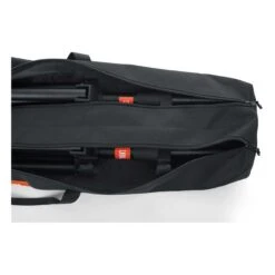 JBL SPKSTMASET One Pair Of JBLSPKSTMA Aluminum Speaker Stands With Carrying Bag -JBL Store JBL SPKSTMASET 2