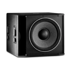 JBL SRX818SP 1000 Watt Powered 18 Inch Subwoofer Featuring Crown Amplification -JBL Store JBL SRX818SP 3