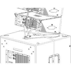 JBL SRX910LA BP Base Plate For SRX910LA -JBL Store JBL SRX910LA BP 3