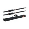 JBL SUBPOLEPROSET Set Of Two - Piston-Assist Automatic Lift Speaker Sub Poles With Carrying Bag -JBL Store JBL SUBPOLEPROSE