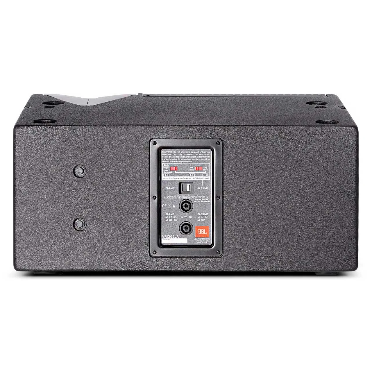 JBL VRX932LA-1 12 Inch Two-Way Line-Array System (Black) 4 JBL VRX932LA-1 12 Inch Two-Way Line-Array System (Black) - Image 2