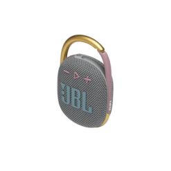 JBL Clip 4 -JBL Store JBL CLIP4 3 4 LEFT GREY PINK 0485 x2