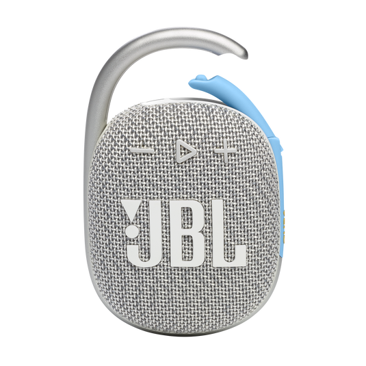 JBL Store 55 JBL Store -JBL Store JBL CLIP 4 ECO FRONT WHITE 39749 x2 1