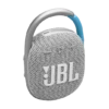 JBL Clip 4 Eco -JBL Store JBL CLIP 4 ECO HERO WHITE 1605x1605px