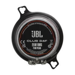 JBL Club 34F -JBL Store JBL CLUB 34F BACK 43400 x1