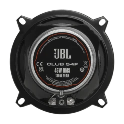 JBL Club 54F -JBL Store JBL CLUB 54F BACK 0195 x1