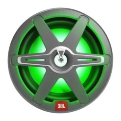 JBL Club Marine 10" Subwoofer 20 JBL Club Marine 10" Subwoofer -JBL Store JBL CLUB MARINE 10 FRONT GREEN 40711 x1