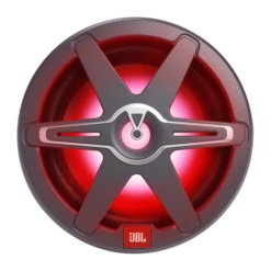 JBL Club Marine 10" Subwoofer 22 JBL Club Marine 10" Subwoofer -JBL Store JBL CLUB MARINE 10 FRONT RED 40711 x1