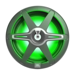 JBL Club Marine 12" Subwoofer -JBL Store JBL CLUB MARINE 12 SUB FRONT GREEN 41545 x1