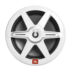 JBL Club Marine 12" Subwoofer -JBL Store JBL CLUB MARINE 12 SUB FRONT WHITE 41542 x1