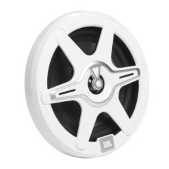 JBL Club Marine 6-1/2" Two-Way Speaker -JBL Store JBL CLUB MARINE 6p5 3 4 WHITE 40727 x1