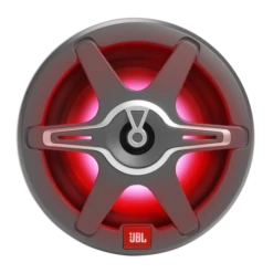 JBL Club Marine 6-1/2" Two-Way Speaker -JBL Store JBL CLUB MARINE 6p5 FRONT RED 40716 x1