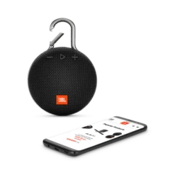 JBL Clip 3 -JBL Store JBL Clip3 Detailshot01 Midnight Black 1605x1605px