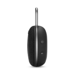 JBL Clip 3 -JBL Store JBL Clip3 Side Midnight Black 1605x1605px