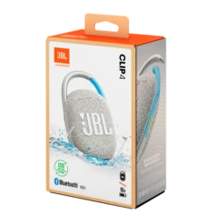 JBL Clip 4 Eco 15 JBL Clip 4 Eco -JBL Store JBL Clip4 ECO White Box Image SKU 1605x1605px