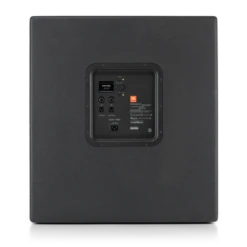 JBL EON718S -JBL Store JBL EON718S Rear Straight 1605x1605