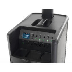 JBL EON ONE MK2 30 JBL EON ONE MK2 -JBL Store JBL EON One Mk2 3 4 Panel Closeup 1605x1605